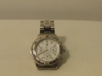 MONTRE LIP ANCIENNE à Quartz / Bracelet Métal / Mixte EUR 8,50 - FR