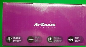 Atari Flashback Blast Vol. 2 Asteroids Classic Retro Video Game Console Plug n P