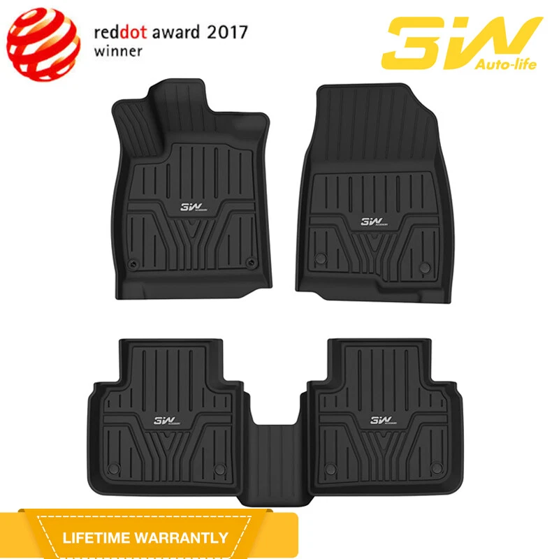 Honda accord sale 2018 floor mats