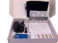    No No Hair Professional Hair Removal Electrolysis Device Blue In Box