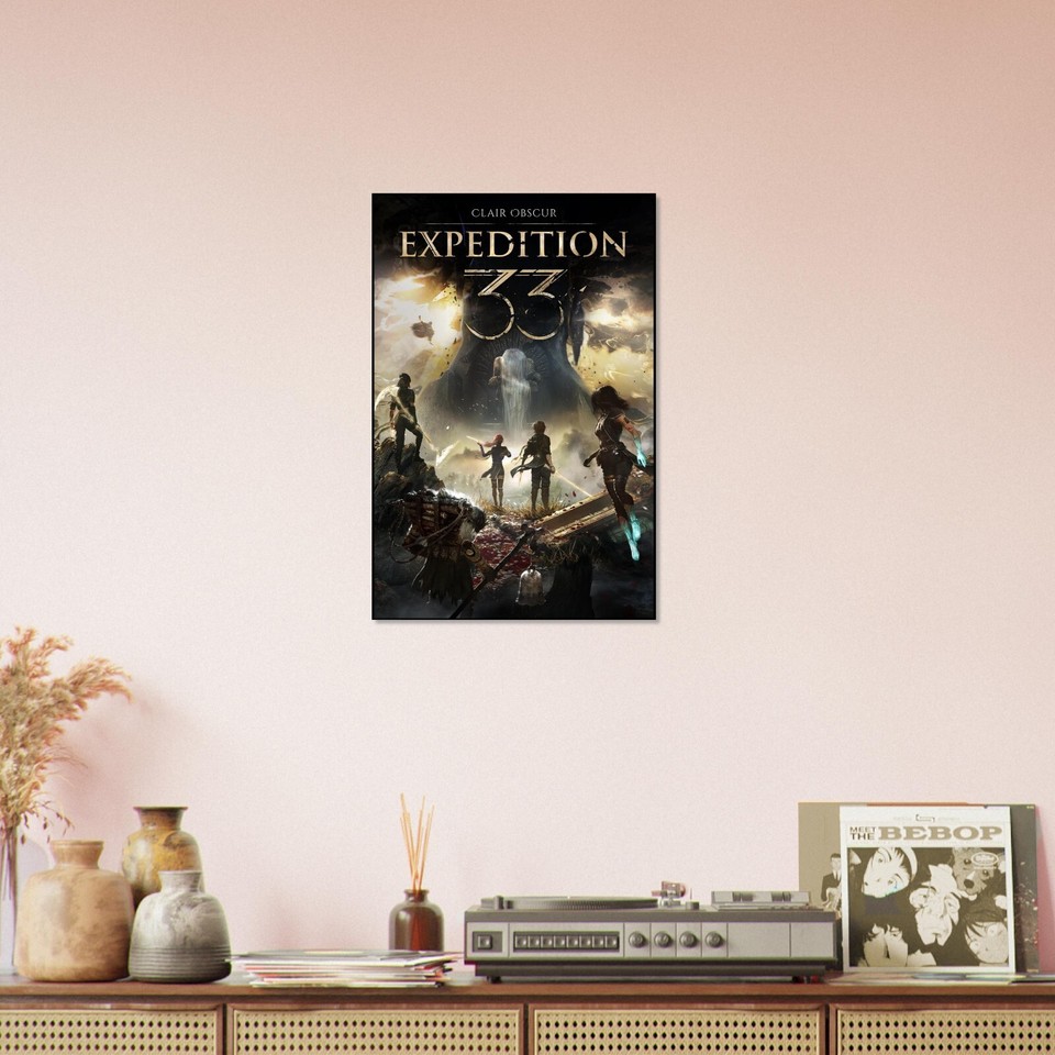 clair-obscur-expedition-33-poster-rpg-fantasy-game-deco-wall-art-2025