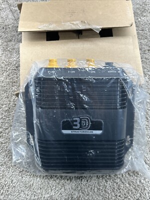 Lowrance Structure Scan 3D No Transducer 498086