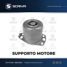 SUPPORTO MOTORE POSTERIORE FIAT BRAVA MAREA 1.9 TD JTD