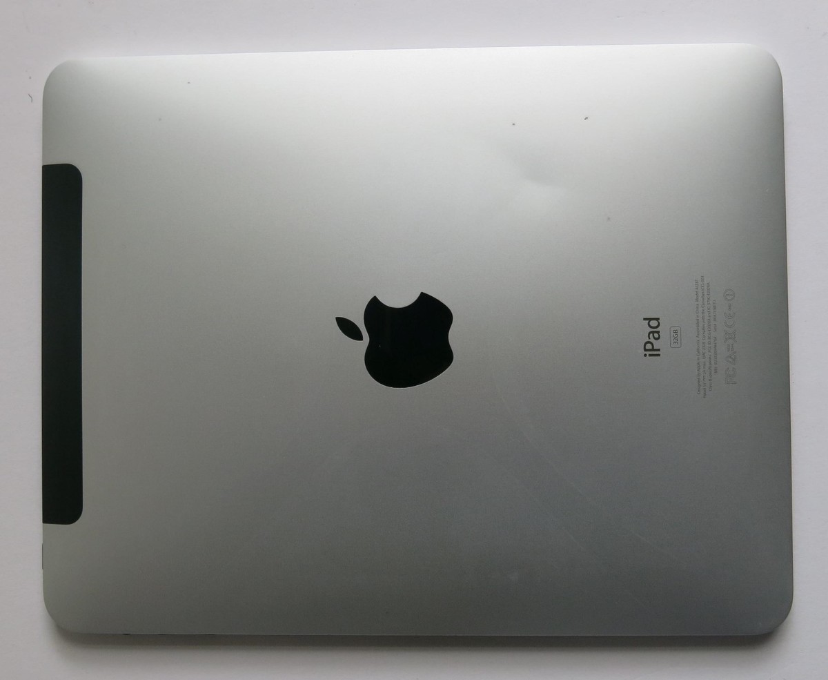 Buy Apple iPad 1st Gen. 16GB, Wi-Fi, 9.7in - Black online | eBay