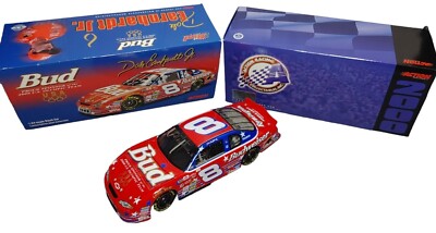 Dale Earnhardt Jr #8 Budweiser US Olympic Team 2000 Monte Carlo 1:24 Action