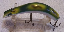 061725 VINTAGE KAUTZKY'S LAZY IKE #3  LURE 3"  LOT I