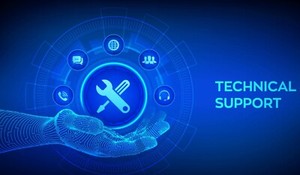 Monthly Tech Support Service