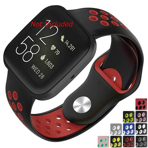 Smartwatch + GPS | Fitbit Versa 3