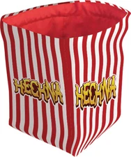 HPPHKNA-AC-4 Hit Point Press Heckna (5E): Popcorn Dice Bag