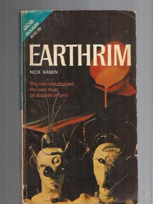 ACE 66160 1969 PHOENIX SHIP W&L RICHMOND /EARTHRIM NICK KAMIN