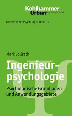 Mark Vollrath; Bernd Leplow; Maria von Salisch / Grundriss der Psychologie / Ing