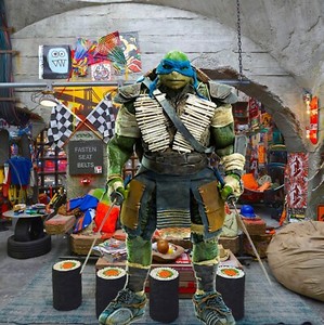 threezero ninja turtles