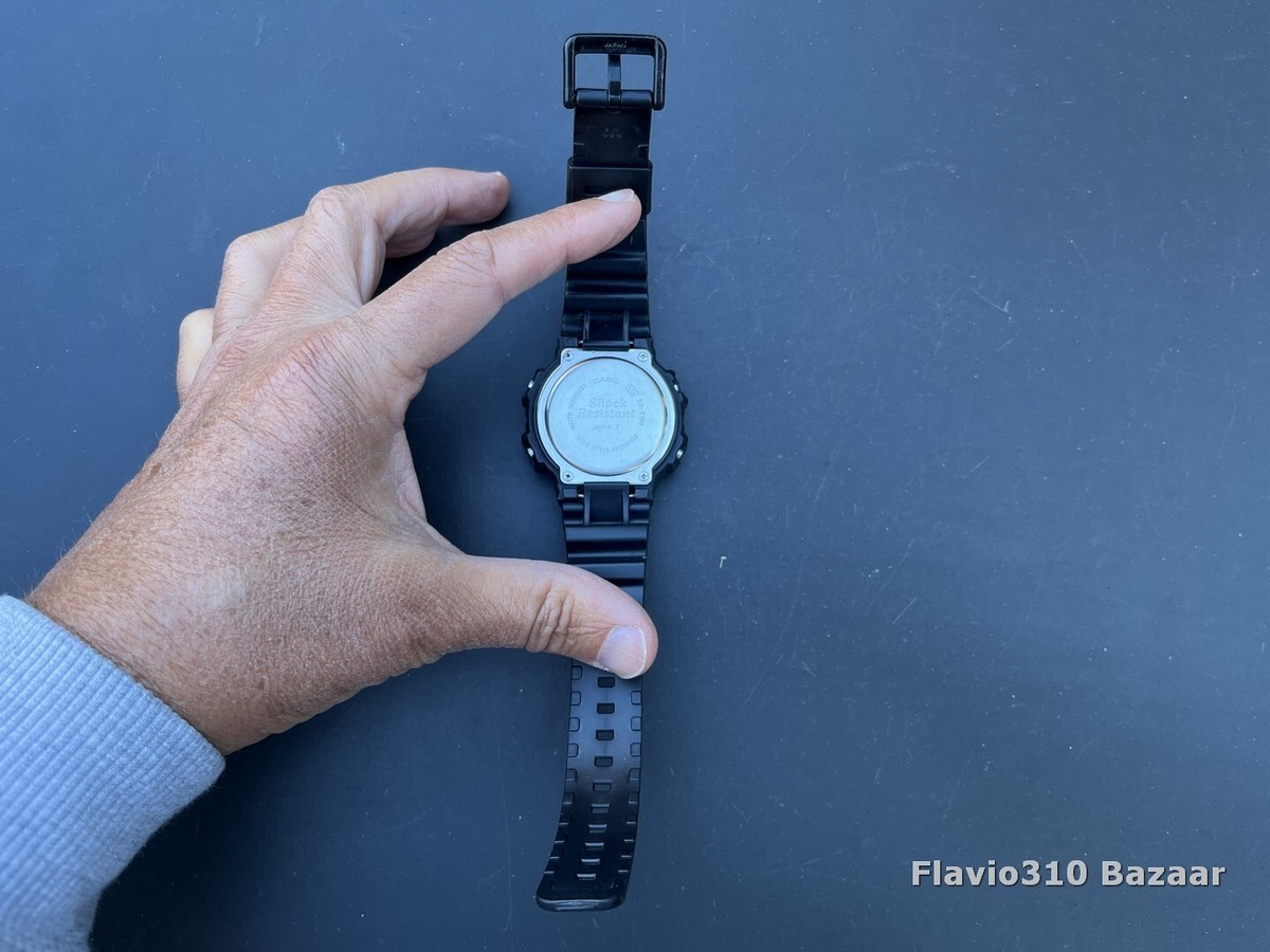 CASIO G-SHOCK DW-6100G-1V サーモメーター 新品未使用】CASIO G-SHOCK DW-6100GJ-1 サーモメーター - メルカリ