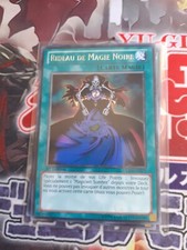 Rideau de Magie Noire LCYW fr079 Rare VF