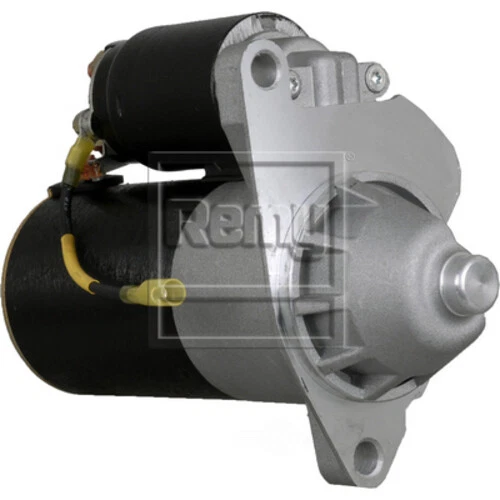 Motor de arranque compatible con Mercury Mountaineer REMY 1998-2010 Foto 2 de 4