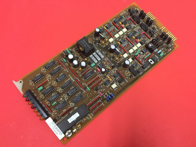 FISHER ROSEMOUNT - CIRCUIT BOARD - P/N: 01984-2546-0002 - Rev. K/L