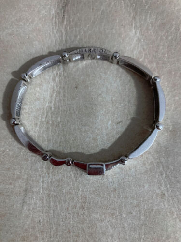 CHARRIOL Geneve Armband 925 Silber 165mm in Original Schatulle + Tasche - Bild 4 von 11