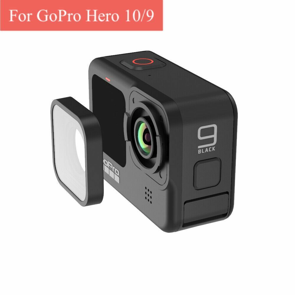 Protection Lens cap for GoPro Hero 10 / GoPro hero 9 Black Camera  Accessories