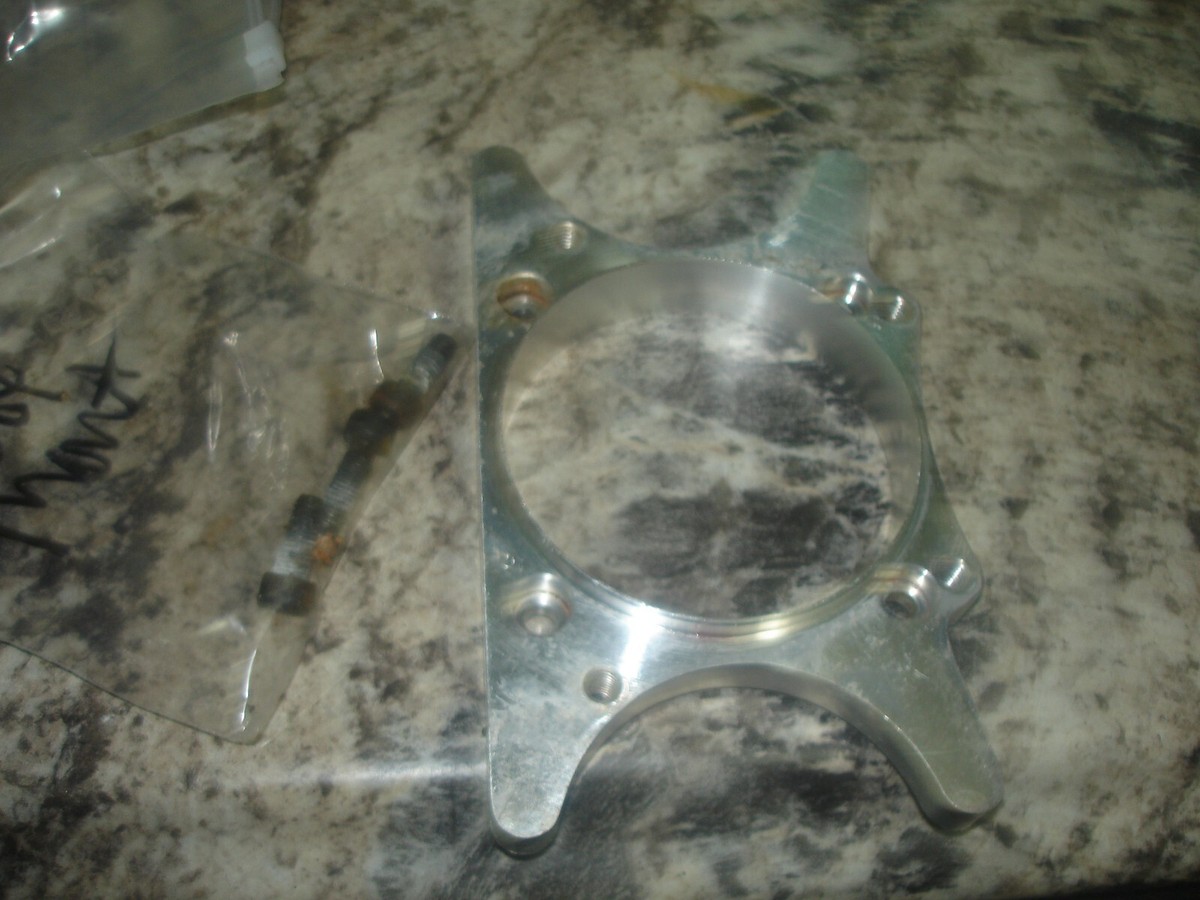 Eskimo Stingray s33 gearbox mount ice auger part bin 341