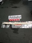 1 Original Ducati 43710261a 906 Paso 1988 1989 White Silver Straight Sticker