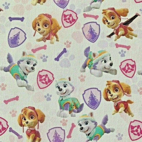 Doudou Pat' Patrouille Pour Enfant Couverture Polaire Paw Patrol 140x100cm - 100% Polyester Pour Enfants Couette Pat Patrouille