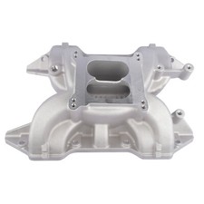 New Intake Manifold For Dodge Chrysler Sb 361-383-400 Big Block B Engines 7186