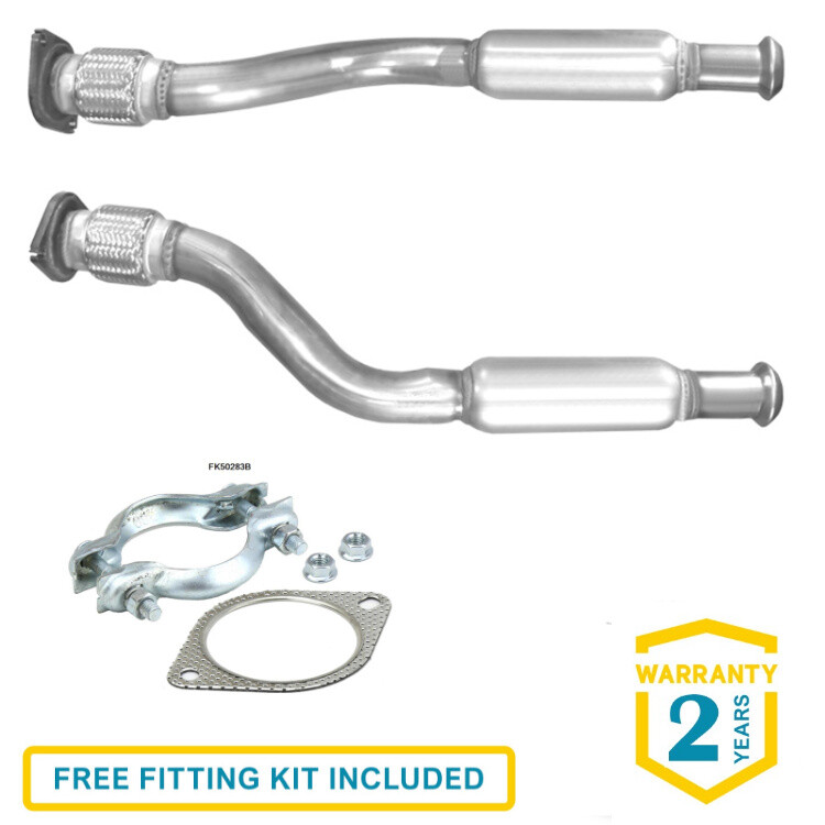 Connecting Pipe Euro Level 3 BM50283