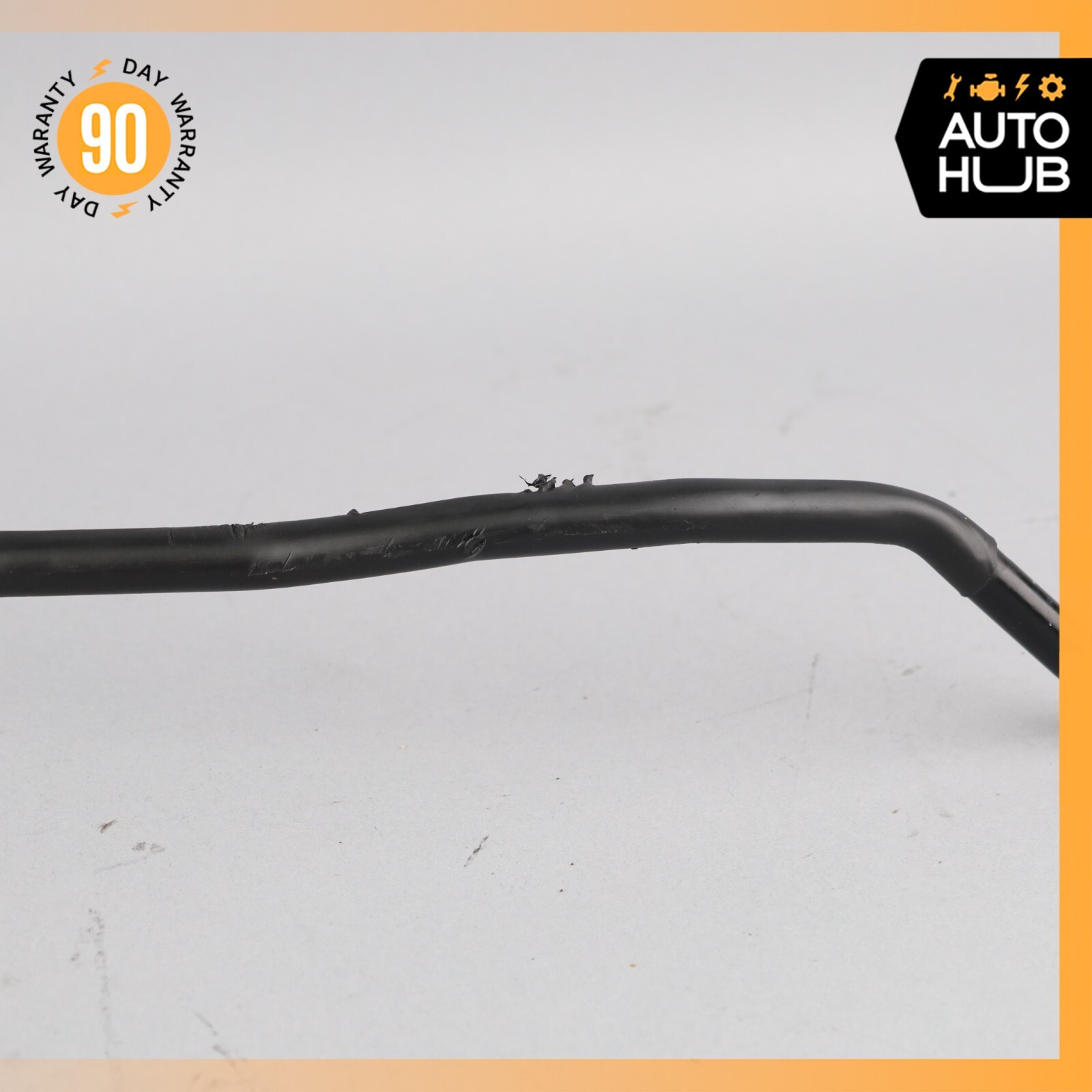 03-13 Bentley Continental GT GTC Flying Spur Power Steering Hose Pipe OEM