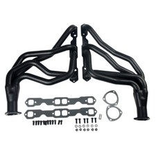Exhaust Header For Gmc Chevrolet Jimmy Blazer 5.7l V8 Gas Ohv 4wd Black Exhaust Header For Gmc Chevrolet Jimmy Blazer 5.7l V8 Gas Ohv 4wd Black