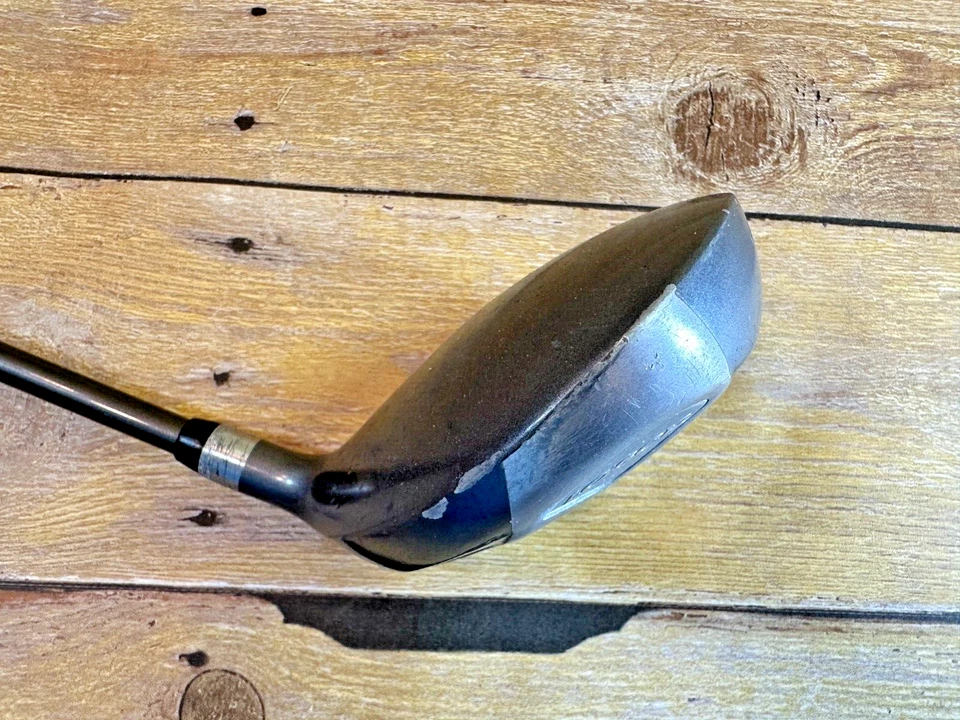 RAM LASER 3 FAIRWAY WOOD 15° RH FORGED 6061 210cc GRAPHITE UNIFLEX 42" ⛳GUC⛳ - Image 4 of 4