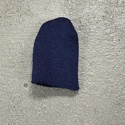 PB-BNE-NV: 1/12 scale Navy Blue Beanie for 6'' ~ 7'' Action figures