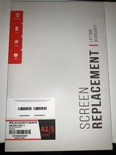 iPad 5 Digitizer No Home Button