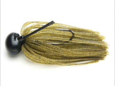 Keitech Model 2 Tungsten Football Jig 1/2oz 1pc