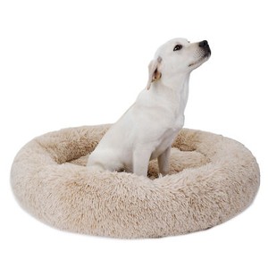 dog bed with zipper