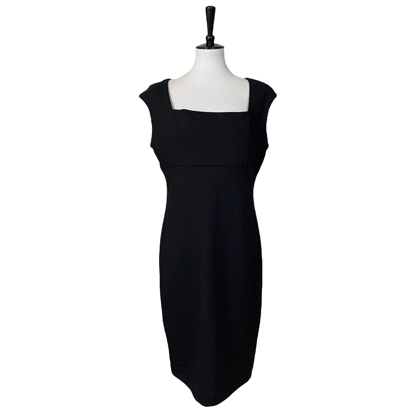 Платья-футляры из полиэстера для женщин Adrienne Vittadini