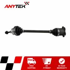 Front Right CV Axle Half Shaft for 2002-2007 2008 Audi A4 4 Cyl. w/Manual Trans.