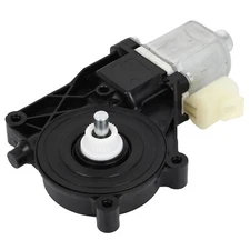 For Chevy Equinox 2010-2011 Rear Front Left Driver Side Power Window Motor