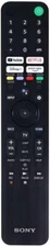 Genuine Sony RMF-TX520U Voice Remote Control Fits TV Models Bravia 1-009-952-11