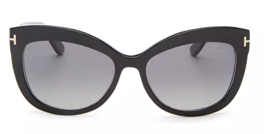 Tom Ford Alistair Luxury Aviator Sunglasses
