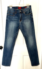 Męskie dżinsy Lucky Brand 10 Authentic Skinny Lighter Medium Wash rozm. 31/32