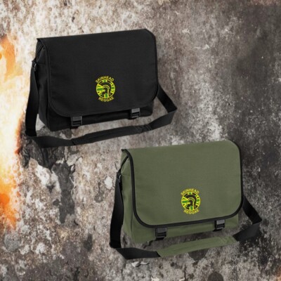 MESSENGER BAG SKINHEAD REGGAE SMALL (2 FARBEN)