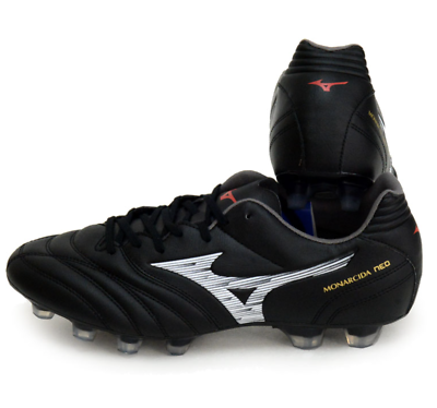 Mizuno JAPAN MONARCIDA NEO 3 Super Wide SW Soccer Football Shoes
