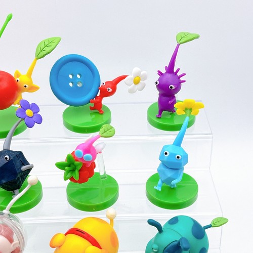 PIKMIN Choco Egg Mini Figure Semi-Complete Set of 15 Furuta Japan 2025 - 第 3/20 張圖片