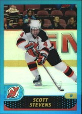 New Jersey Devils Cards (Pick any 3 for $1.20) Free Shipping!!!