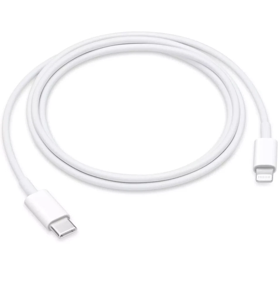 Apple USB-C to Lightning Kabel 1m (MUQ93ZM/A)