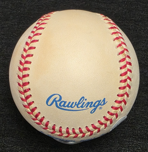 BEN GRIEVE Signed Official MLB Baseball-1998 ROOKIE OF THE YEAR-ATHLETICS-JSA - Picture 3 of 9