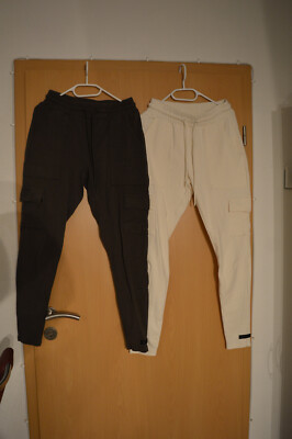Meine hübsche Alphalete Jogger  dunkelgrau  Gr. 38