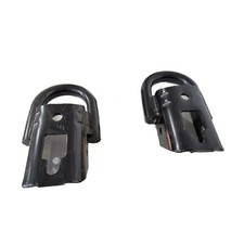 TOW HOOKS - 2015-2020 F150-Factory OEM Black