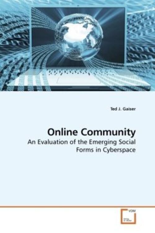 Thumbnail - Ted J. Gaiser | Online Community | Taschenbuch | Englisch | Ean