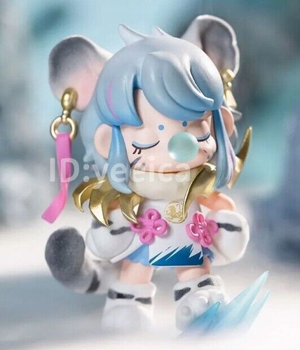 Rolife Nanci Oriental Mysterious Creatures Blind Box Confirmed Figure Toys Gift - Picture 18 of 37